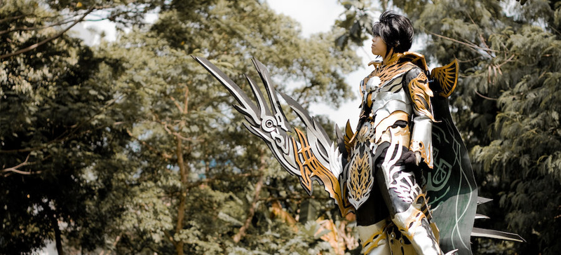 Illustration for article titled The Very Best In Cosplay: Echow88